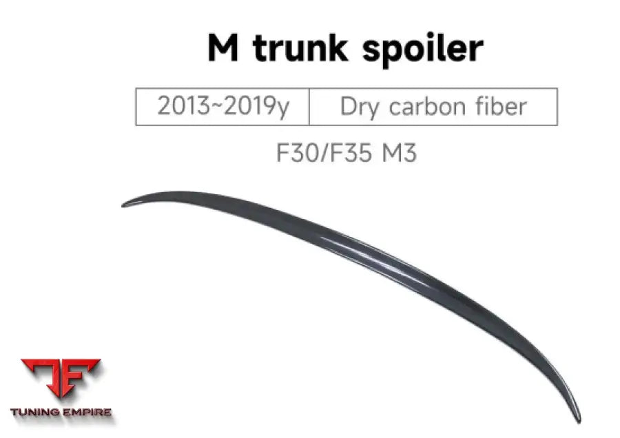 BMW 3 SERIES F30/F35 M3 BODY KIT 2013~2019y