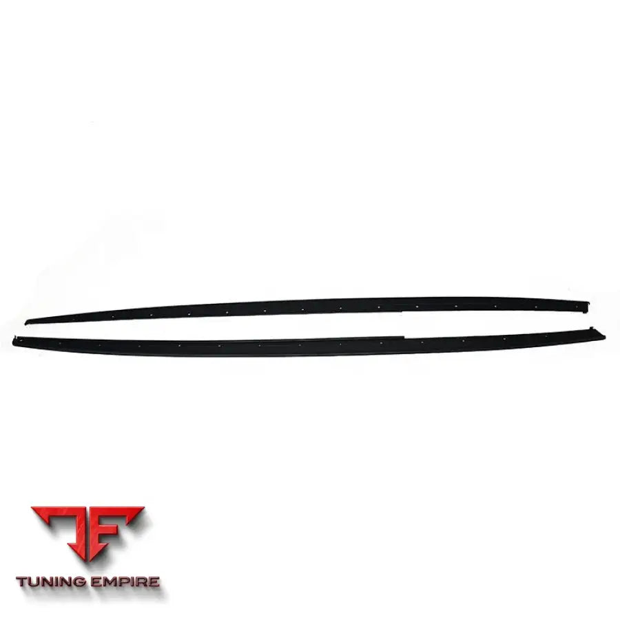 BMW 3 Series F30/F35 MP STYLE SIDE SKIRTS 2013 2019