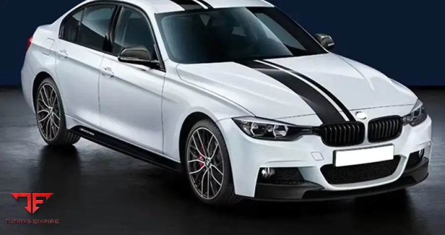 BMW 3 Series F30/F35 MP STYLE SIDE SKIRTS 2013 2019