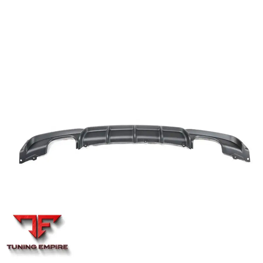 BMW 3 SERIES F30 F35 REAR DIFFUSER 2013 2019Y