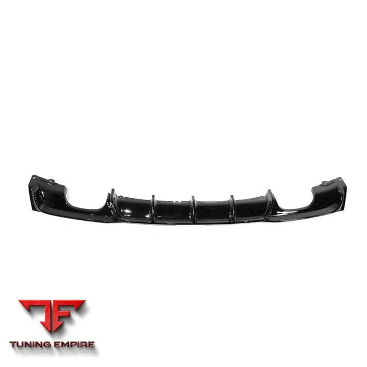 BMW 3 SERIES F30 F35 REAR DIFFUSER 2013 2019Y