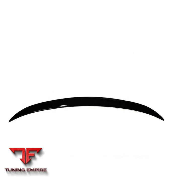 BMW 3 SERIES F30 F35 REAR TRUNK SPOILER / LIP SPOILER