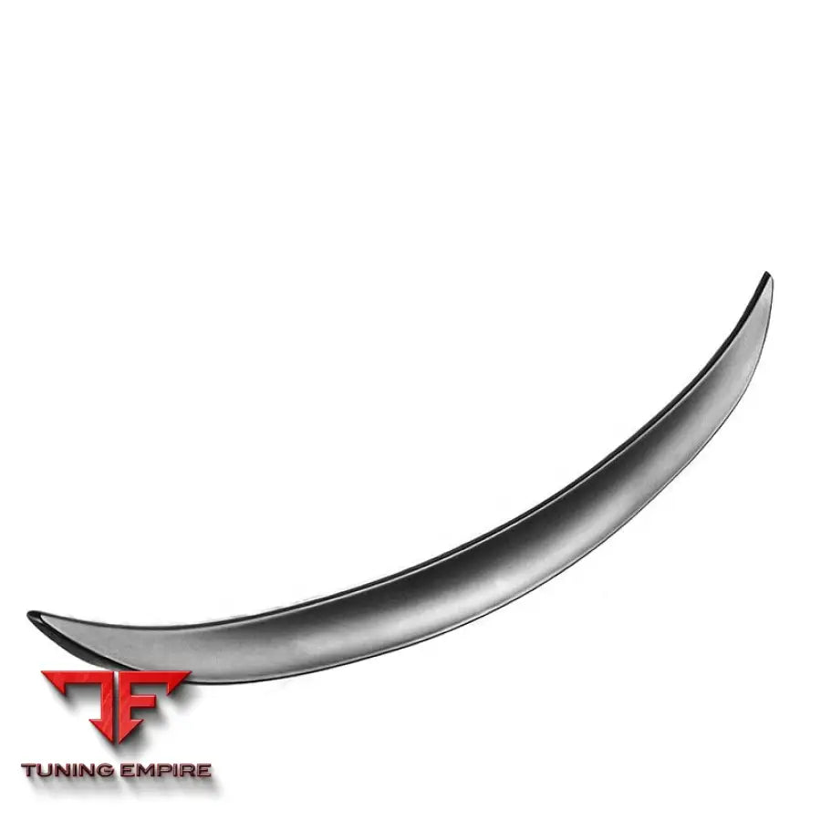 BMW 3 SERIES F30 F35 REAR TRUNK SPOILER / LIP SPOILER