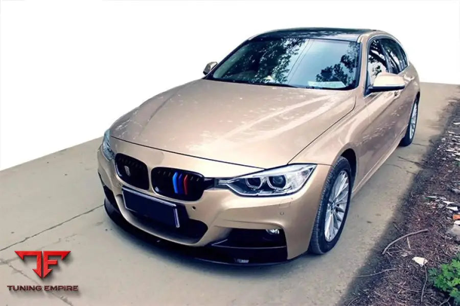 BMW 3-SERIES F30 M-PERFORMANCE BODY KIT
