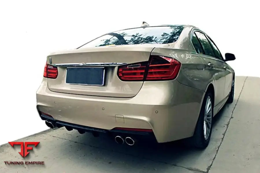 BMW 3-SERIES F30 M-PERFORMANCE BODY KIT