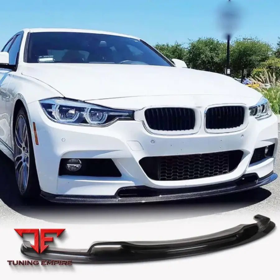 BMW 3-SERIES F30 M SPORT CARBON FIBER PARTS 2012–2019Y