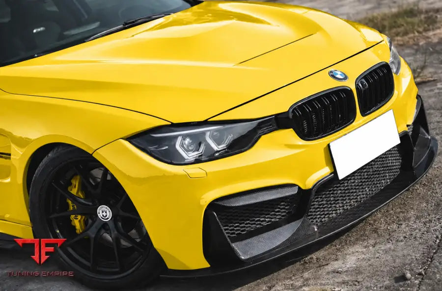 BMW 3 SERIES F30 WIDEBODY KIT
