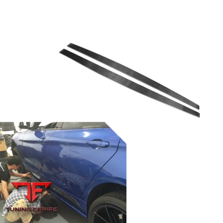 BMW 3-SERIES F34 GT AERODYNAMIC PARTS