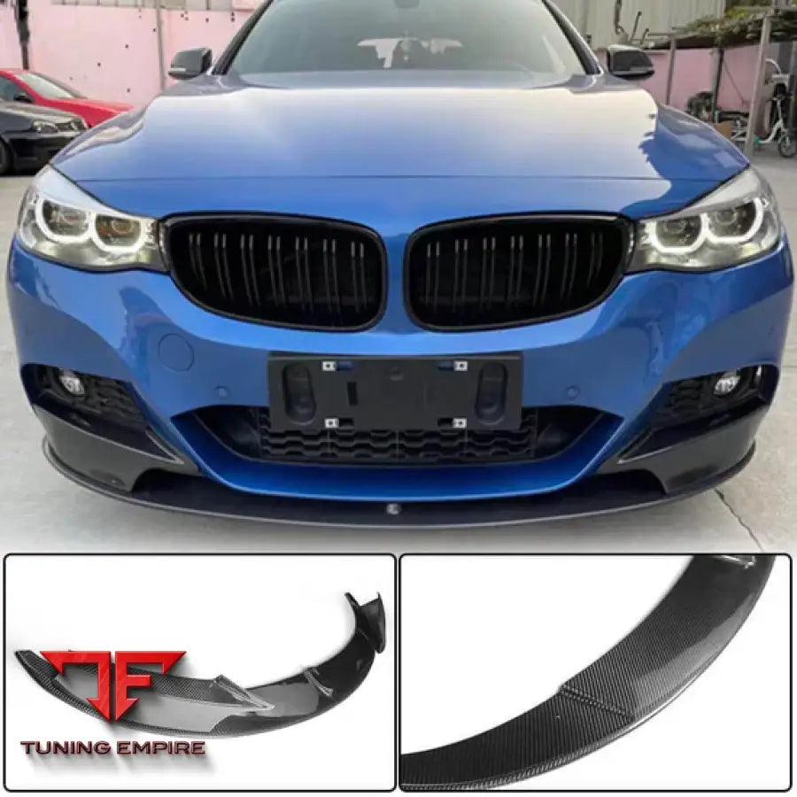 BMW 3-SERIES F34 M-SPORT GT CARBON FIBER PARTS 2014-2018Y