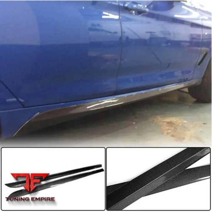 BMW 3-SERIES F34 M-SPORT GT CARBON FIBER PARTS 2014-2018Y