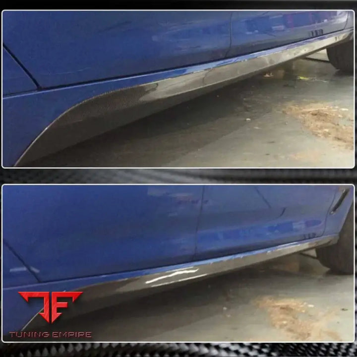 BMW 3-SERIES F34 M-SPORT GT CARBON FIBER PARTS 2014-2018Y