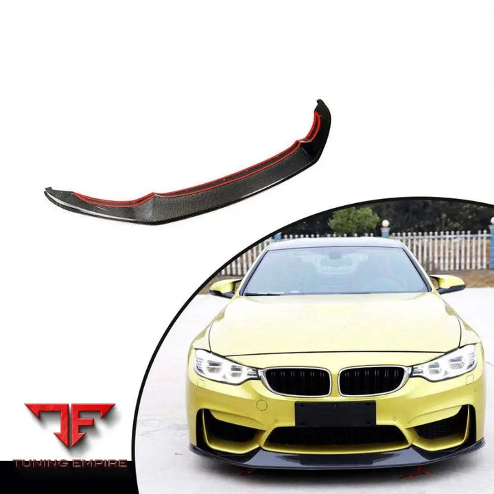BMW 3-SERIES F80 M3 AERODYNAMIC PARTS