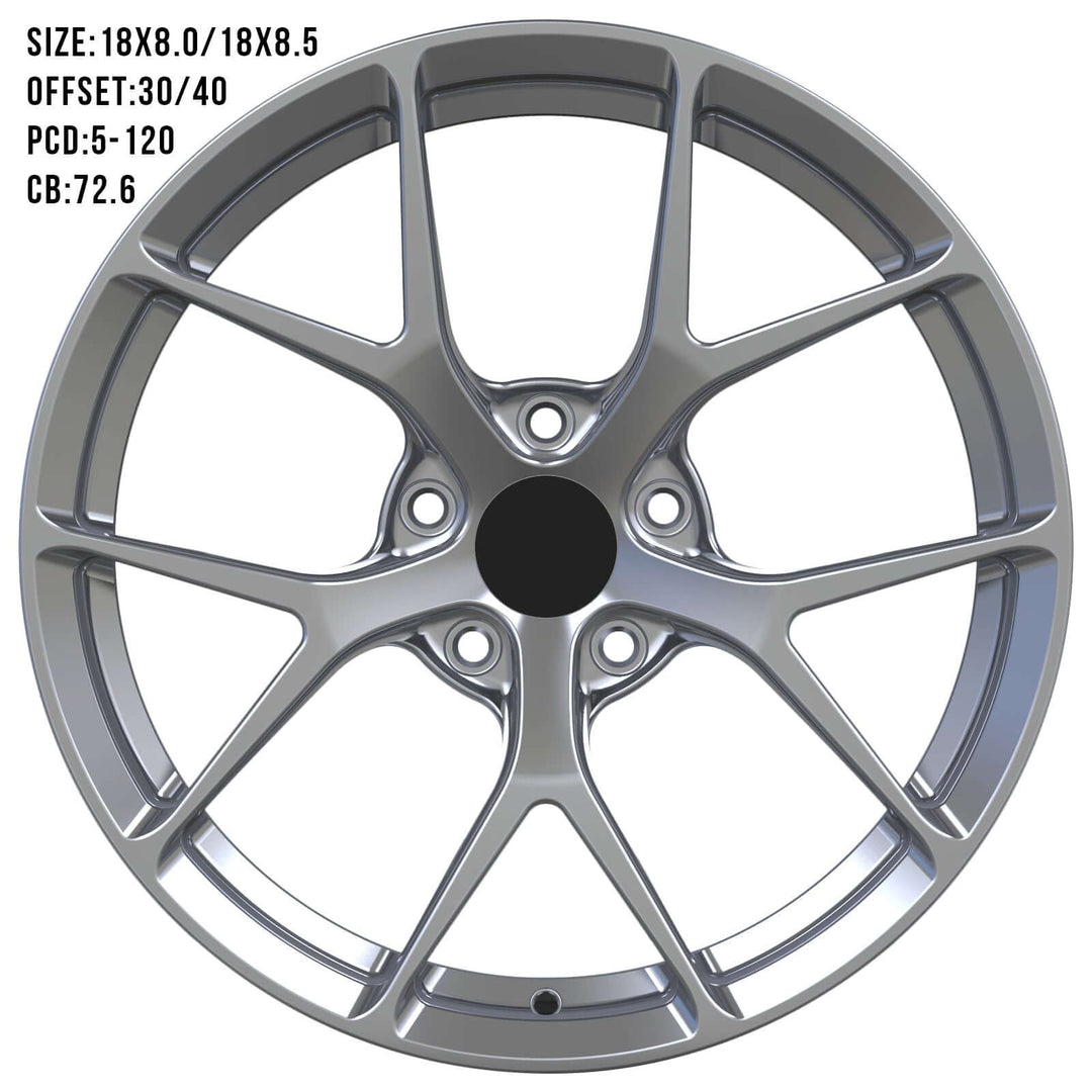 RAZOR FORGED RZR 957