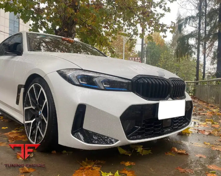 BMW 3 SERIES G20 2018 2022 UPGRADE TO G20 LCI 2023 CONVERSION BODY KIT