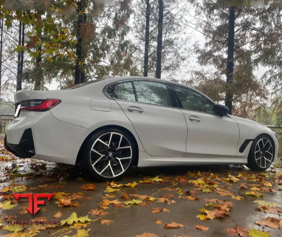 BMW 3 SERIES G20 2018 2022 UPGRADE TO G20 LCI 2023 CONVERSION BODY KIT