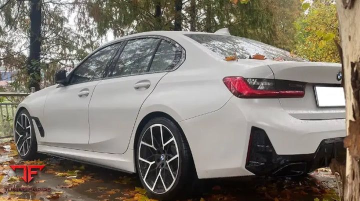 BMW 3 SERIES G20 2018 2022 UPGRADE TO G20 LCI 2023 CONVERSION BODY KIT