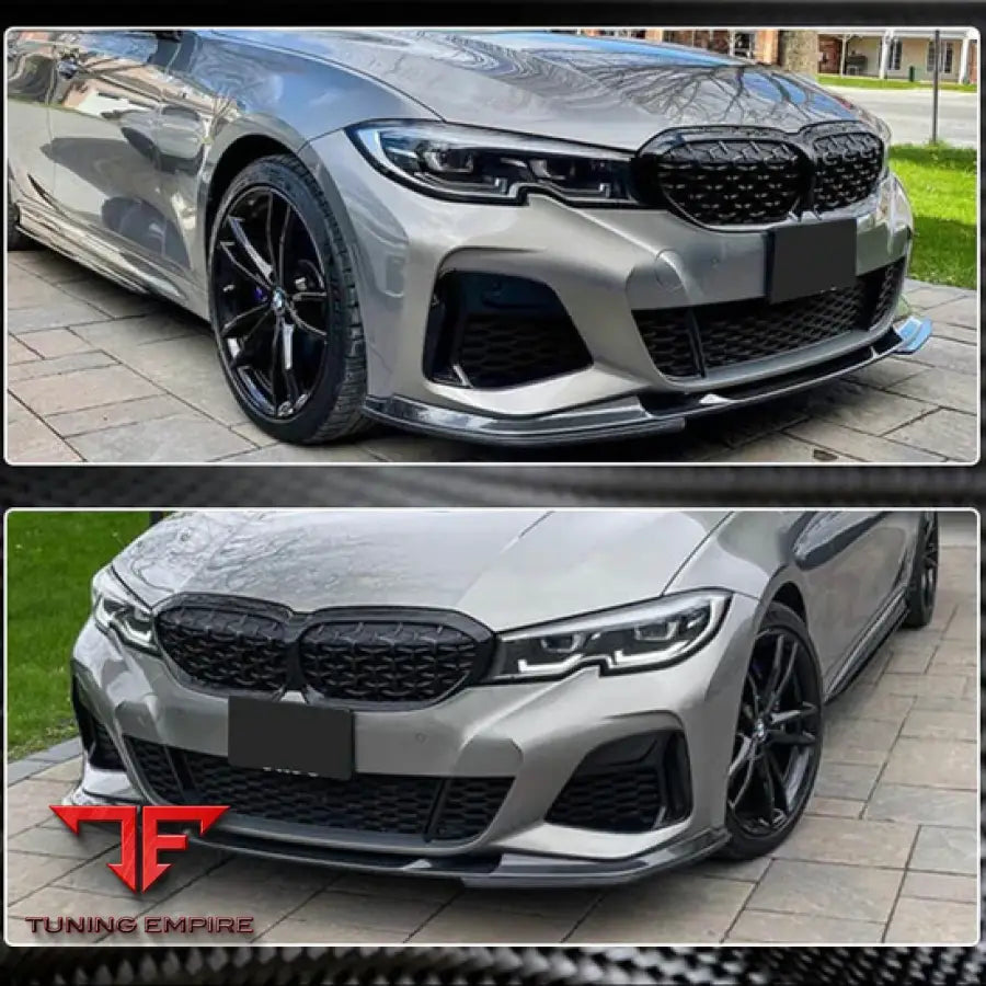 BMW 3-SERIES G20 320i 330i M-SPORT CARBON FIBER PARTS