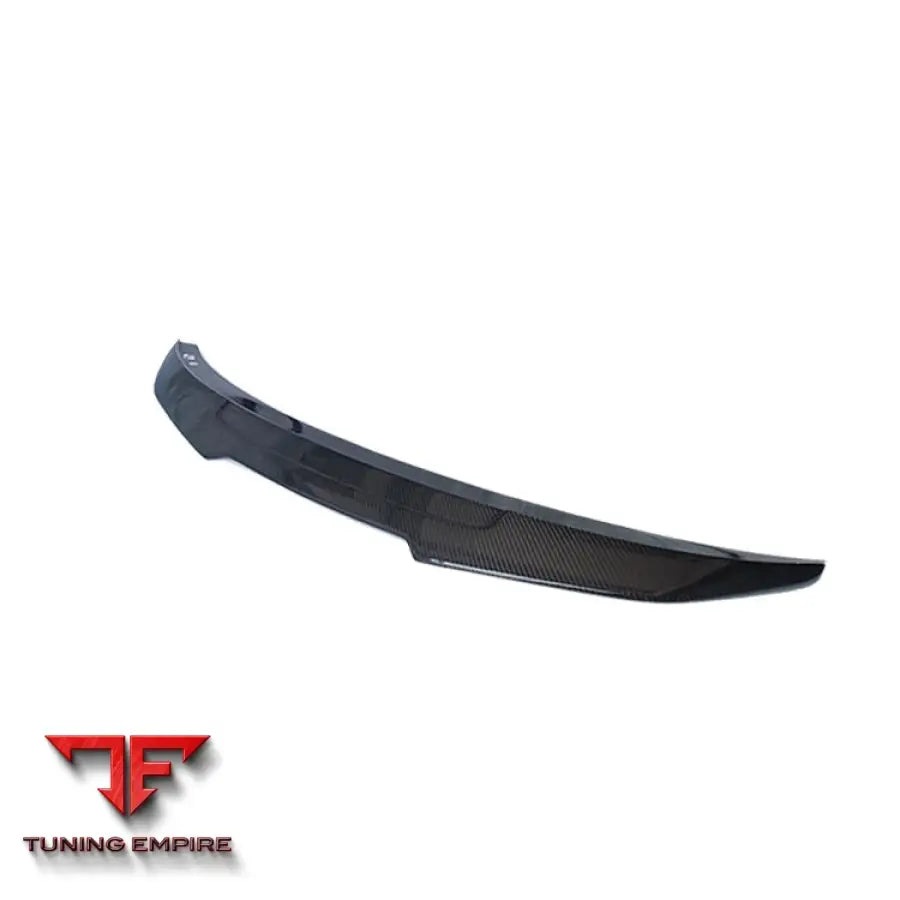 BMW 3-SERIES G20 330i M340i CARBON FIBER REAR WING SPOILER 2019Y