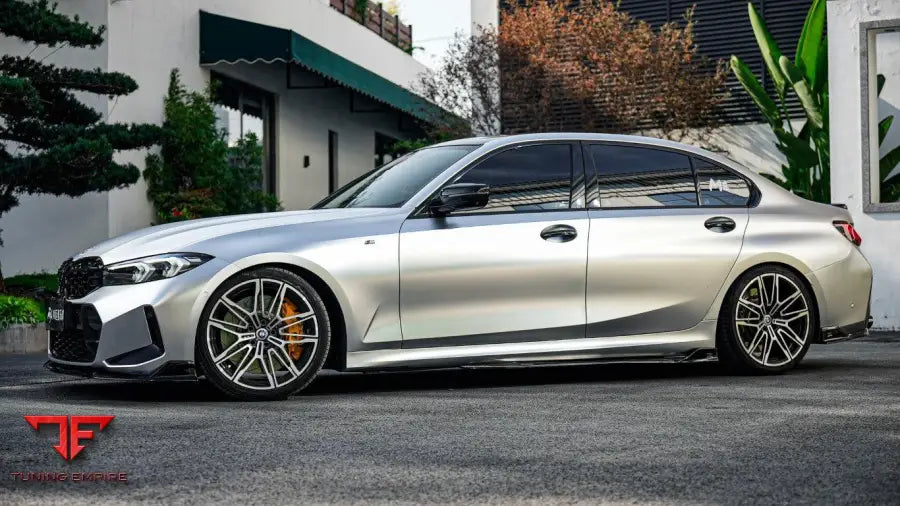 BMW 3 SERIES G20 330I M340I LCI 2023-ON PLASTIC SIDE SKIRTS - Side Skirts