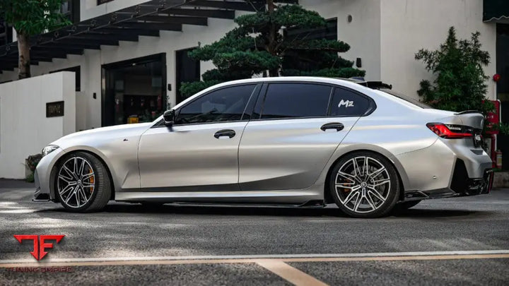 BMW 3 SERIES G20 330I M340I LCI 2023-ON PLASTIC SIDE SKIRTS - Side Skirts