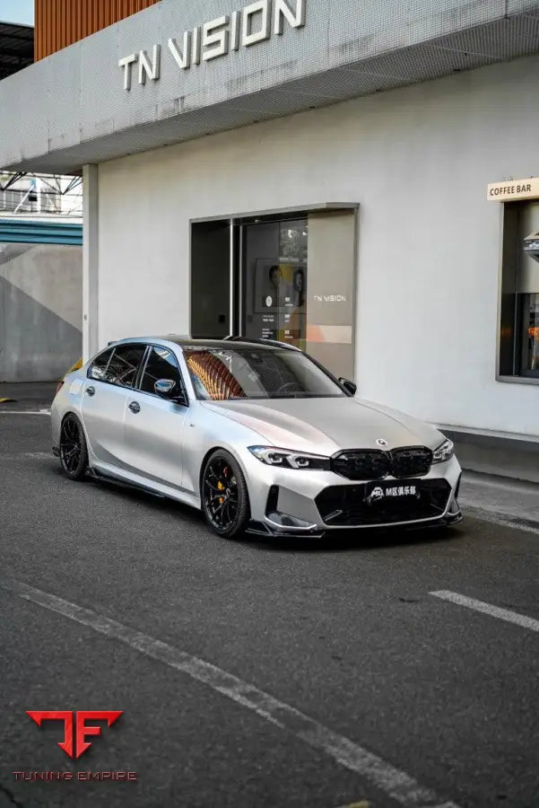 BMW 3 SERIES G20 330I M340I LCI 2023-ON PLASTIC SIDE SKIRTS - Side Skirts