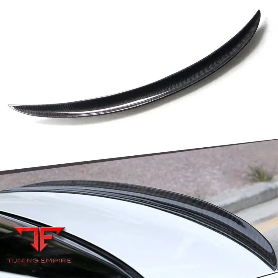 BMW 3-SERIES G20 AERODYNAMIC PARTS