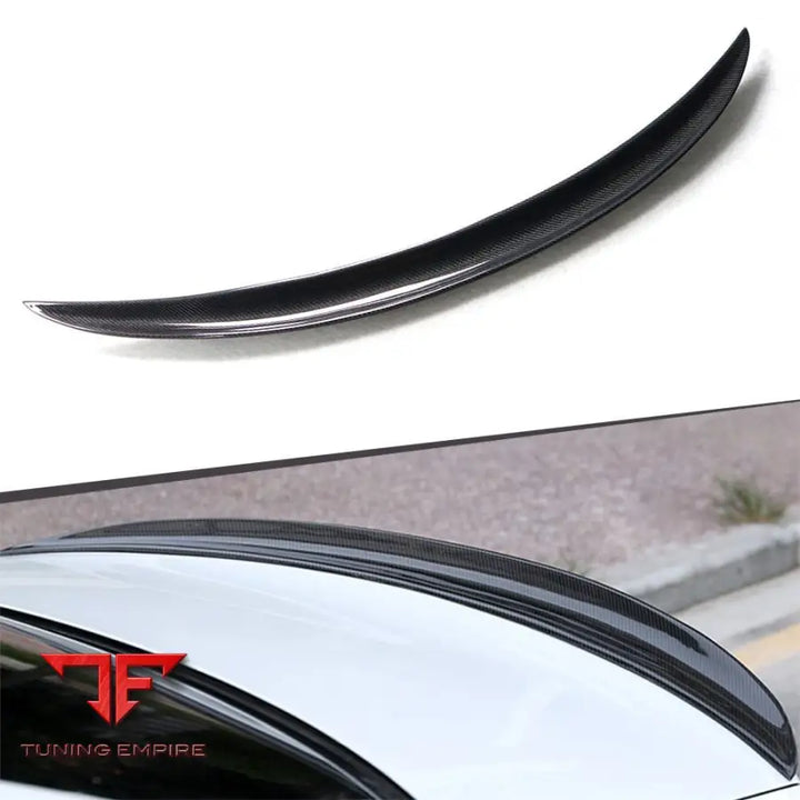 BMW 3-SERIES G20 AERODYNAMIC PARTS