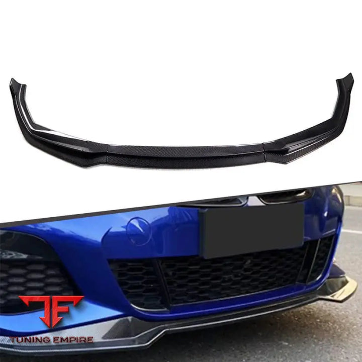 BMW 3-SERIES G20 AERODYNAMIC PARTS