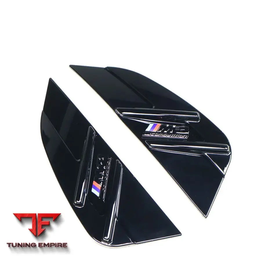 BMW 3-SERIES G20 AERODYNAMIC PARTS