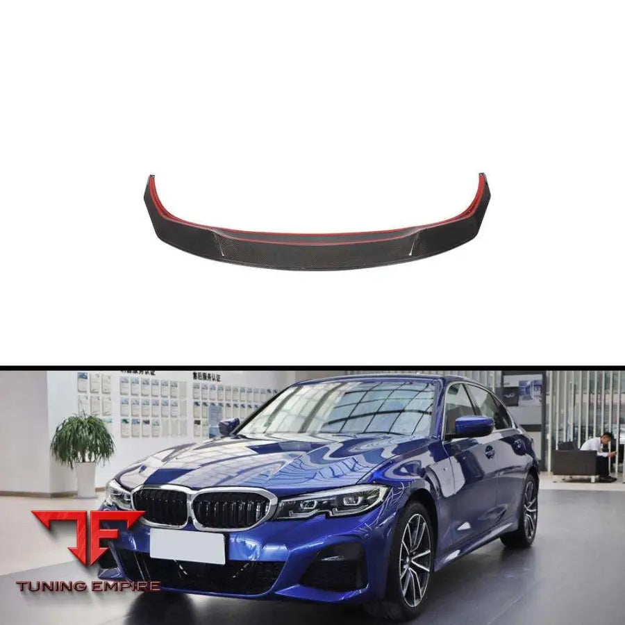 BMW 3-SERIES G20 AERODYNAMIC PARTS