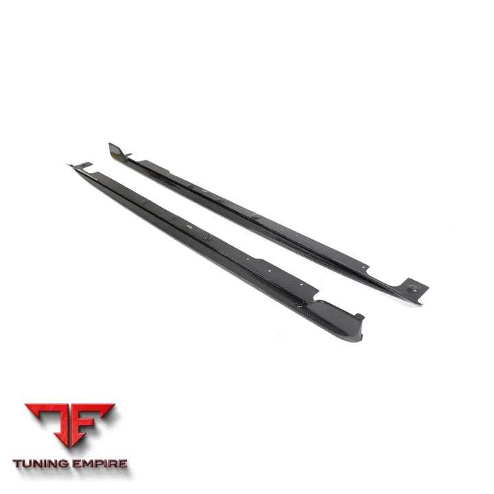 BMW 3-SERIES G20 AERODYNAMIC PARTS