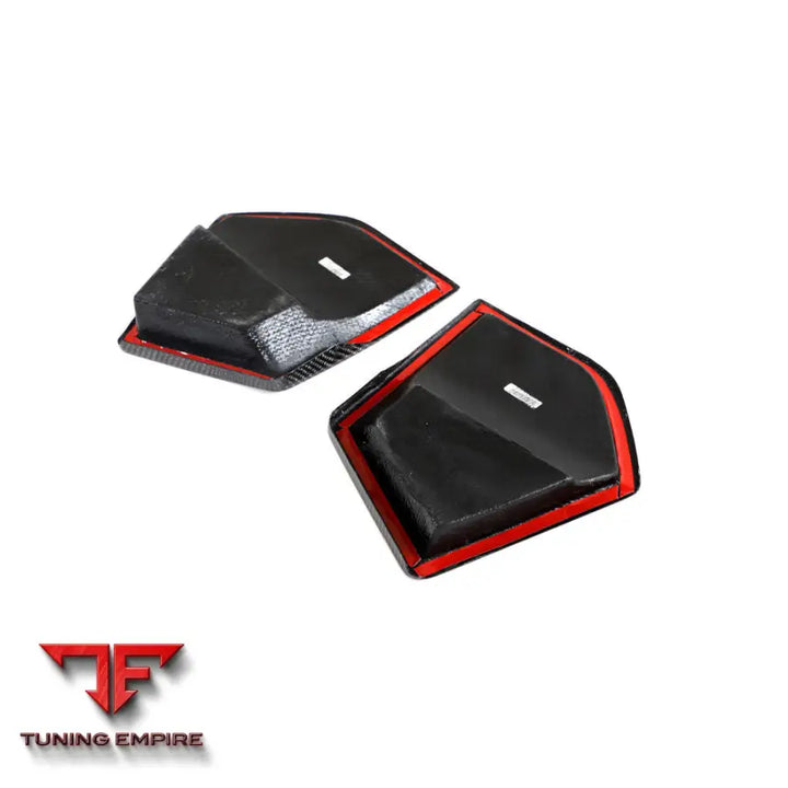 BMW 3-SERIES G20 AERODYNAMIC PARTS