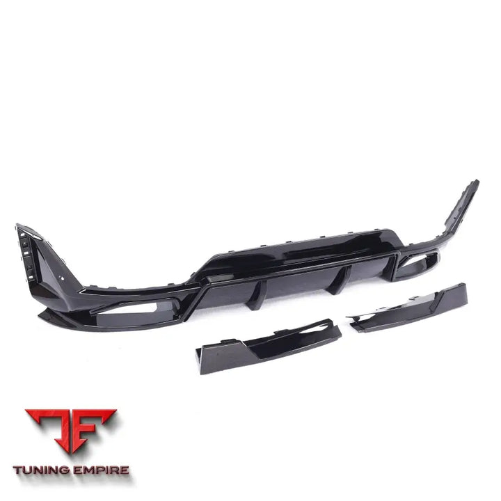 BMW 3-SERIES G20 AERODYNAMIC PARTS