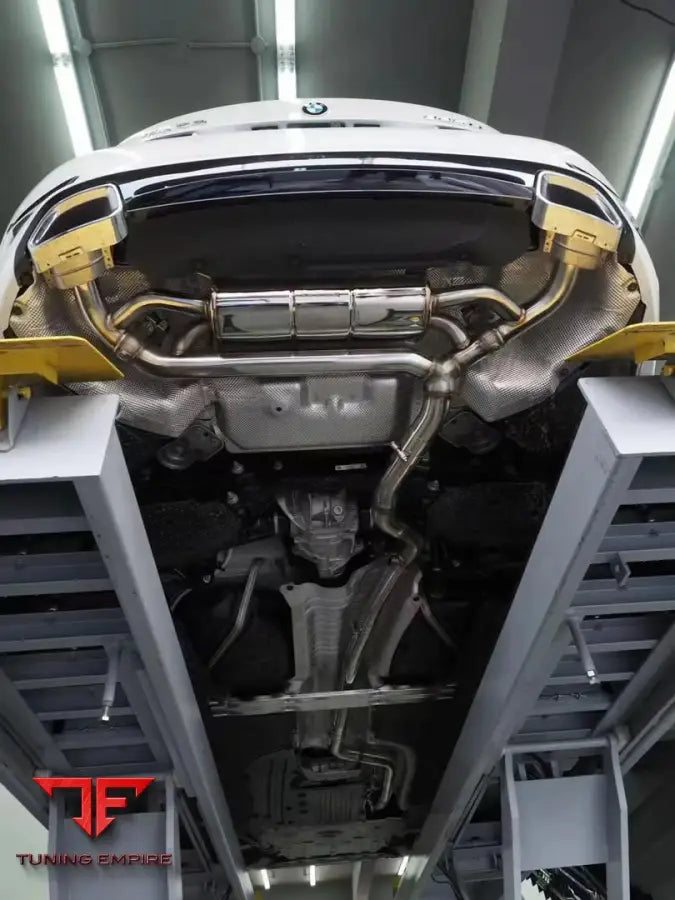 BMW G20 B48 2.0T 320I CATBACK VALVE EXHAUST