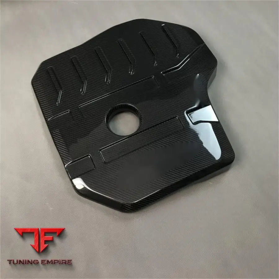 BMW G20 B48 3 SERIES CARBON ENGINE COVER