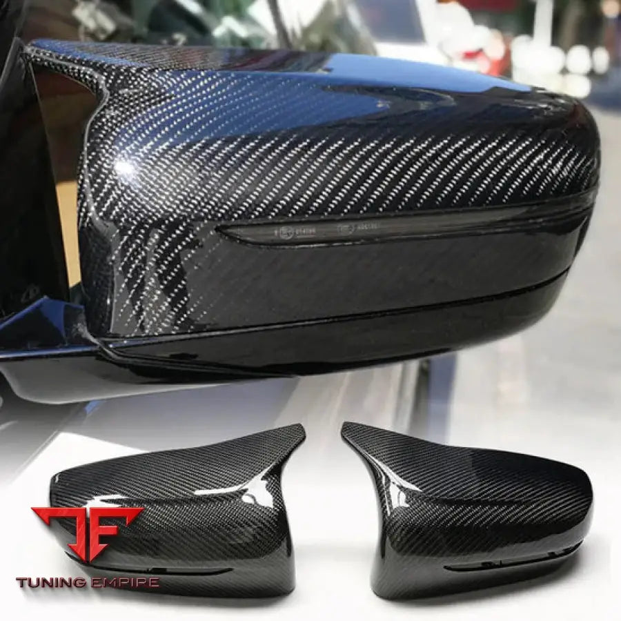 BMW 3-SERIES G20 CARBON FIBER PARTS 2019 + Y