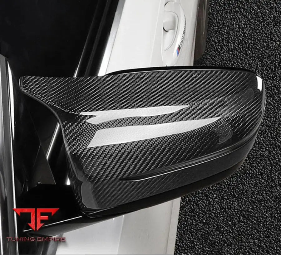 BMW 3 SERIES G20 CARBON FIBER SIDE MIRROR COVER 2019Y