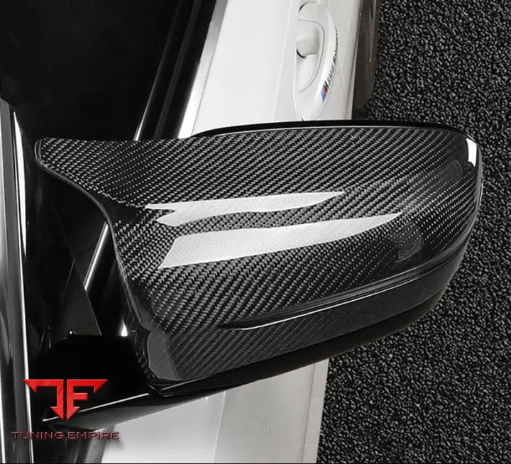 BMW 3 SERIES G20 CARBON FIBER SIDE MIRROR COVER 2019Y