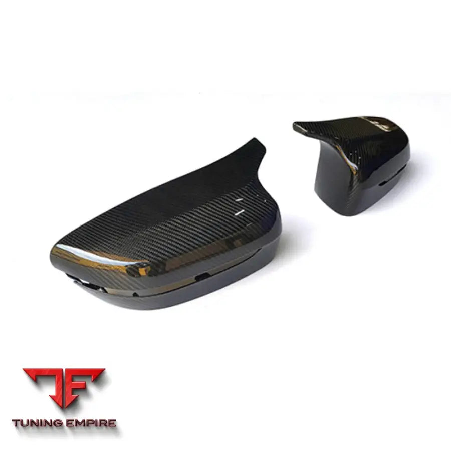 BMW 3 SERIES G20 CARBON FIBER SIDE MIRROR COVER 2019Y