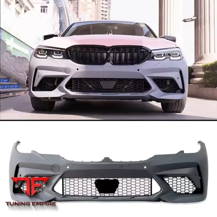 BMW 3-SERIES G20 FRONT BUMPER 2019-2021Y