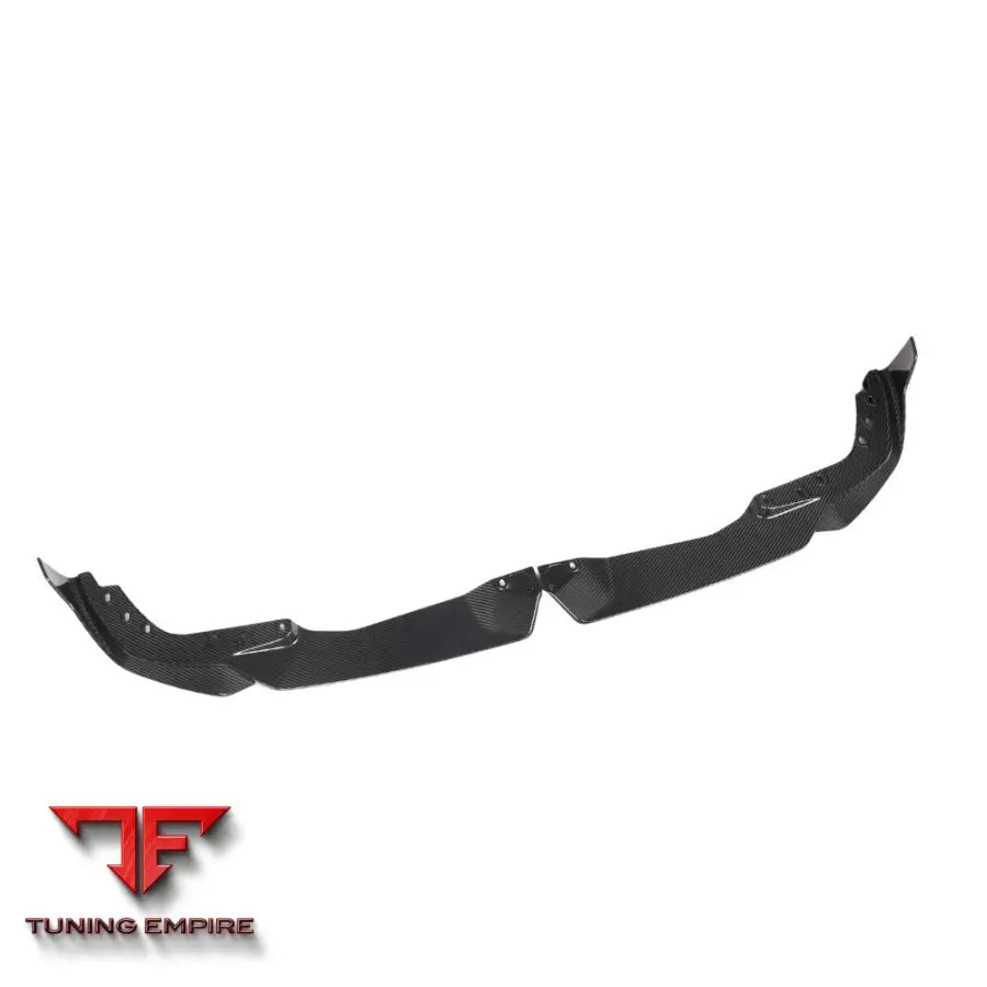 BMW 3 SERIES G20/G21 2022+ LCI CARBON FIBRE SPLITTER - V1 - CT CARBON