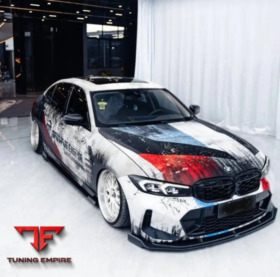 BMW 3-SERIES G20/G21 330i M340i CARBON FIBER PARTS