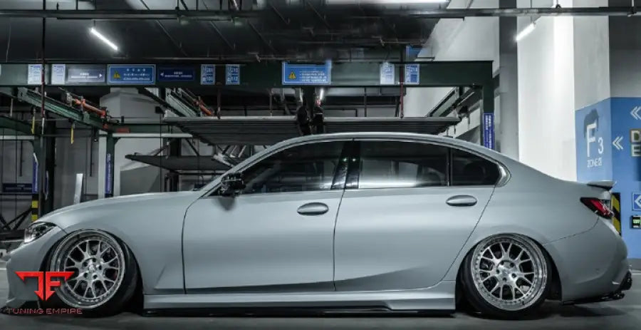 BMW 3 SERIES G20 G26 2019 + BODY KIT