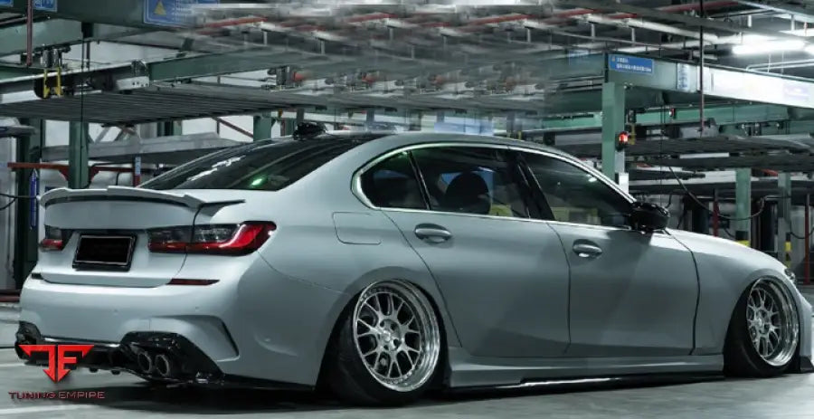 BMW 3 SERIES G20 G26 2019 + BODY KIT