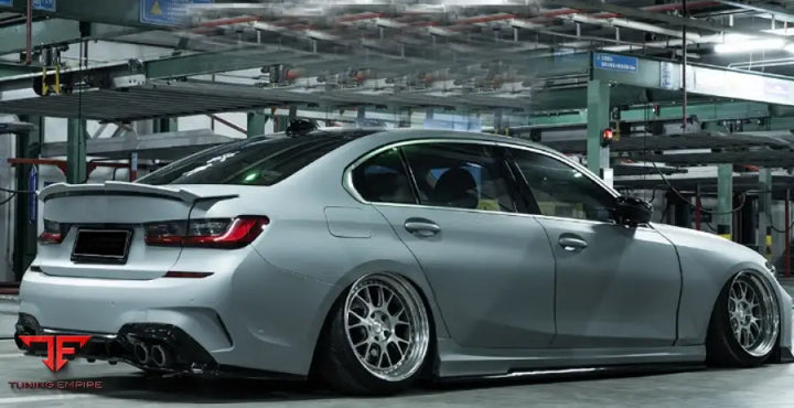 BMW 3 SERIES G20 G26 2019 + BODY KIT