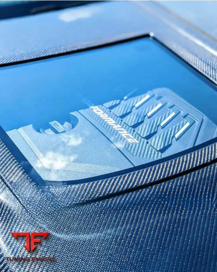 BMW 3-SERIES G20 G28 330i M340i CARBON FIBER HOOD BONNET