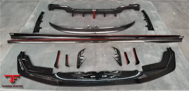 BMW 3 SERIES G20 G28 CARBON FIBER BODY KIT 2020-2024Y