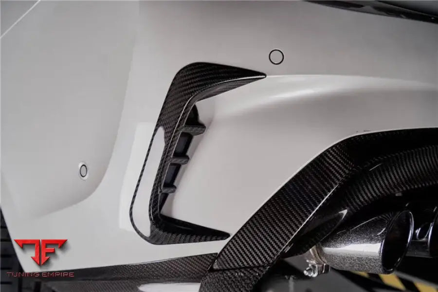 BMW 3 SERIES G20 G28 CARBON FIBER BODY KIT 2020-2024Y