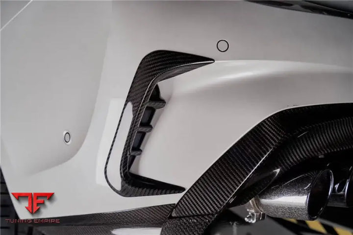 BMW 3 SERIES G20 G28 CARBON FIBER BODY KIT 2020-2024Y