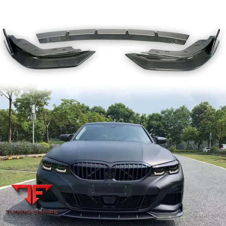 BMW 3 SERIES G20 G28 CARBON FIBER PARTS